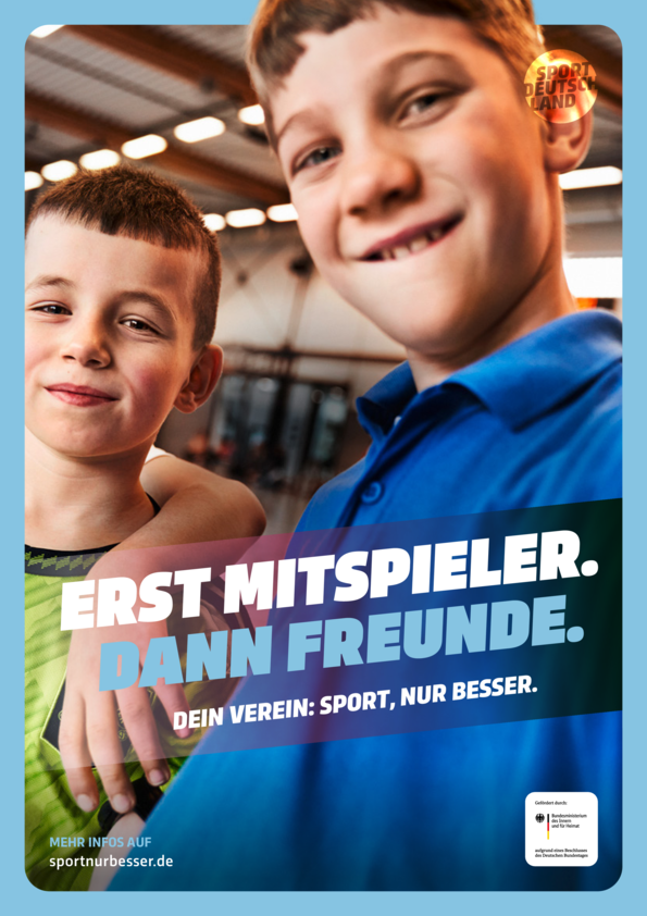 Zum Sportvereinsscheck