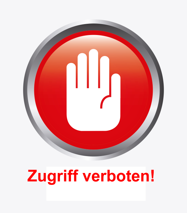 Zugriff verboten