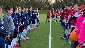 Trainingsspiel Damen und Herren am 27. April