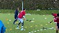 Trainingsspiel Damen und Herren am 27. April